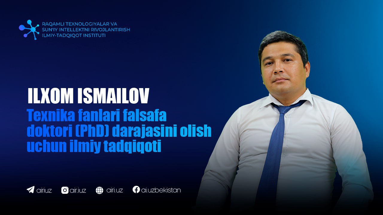 Ilxom Ismailov