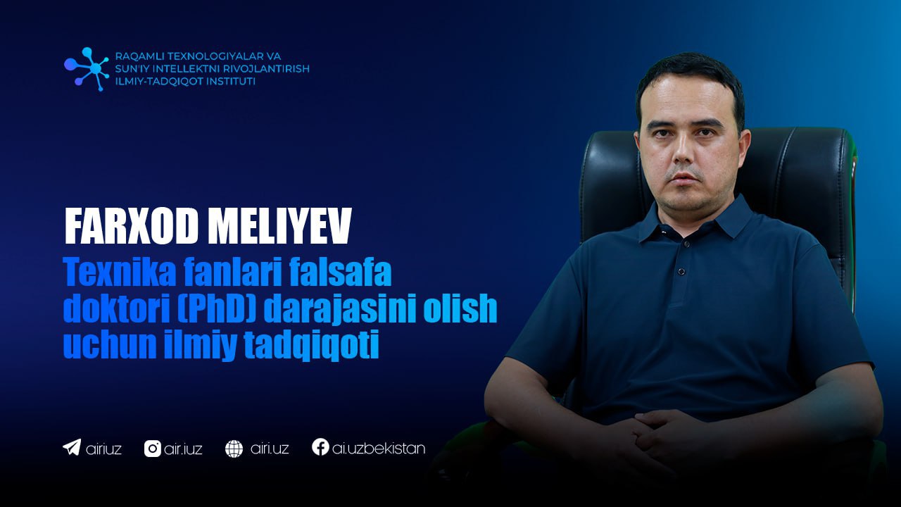 Farxod Meliyev